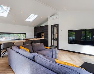 Verblijf 5707128 - Bungalow Utrechtse Heuvelrug - 4-persoons Culinair Lodge | 4B5