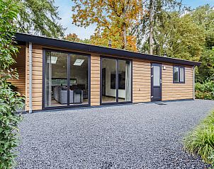 Verblijf 5707128 - Bungalow Utrechtse Heuvelrug - 4-persoons Culinair Lodge | 4B5
