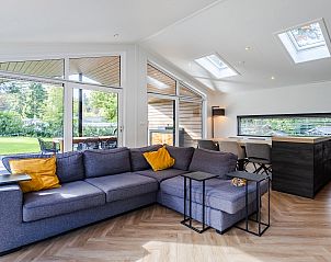 Verblijf 5707128 - Bungalow Utrechtse Heuvelrug - 4-persoons Culinair Lodge | 4B5