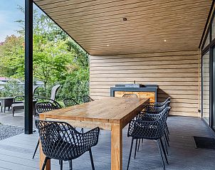 Verblijf 5707128 - Bungalow Utrechtse Heuvelrug - 4-persoons Culinair Lodge | 4B5