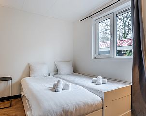 Verblijf 5707128 - Bungalow Utrechtse Heuvelrug - 4-persoons Culinair Lodge | 4B5