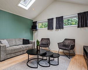 Verblijf 5707129 - Bungalow Utrechtse Heuvelrug - 4-persoons Cottage Hottub | 4BE1