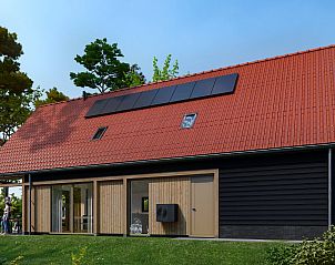 Verblijf 5707130 - Bungalow Utrechtse Heuvelrug - 12-persoons villa | 12L