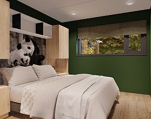 Verblijf 5707130 - Bungalow Utrechtse Heuvelrug - 12-persoons villa | 12L