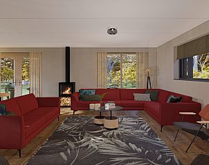 Verblijf 5707130 - Bungalow Utrechtse Heuvelrug - 12-persoons villa | 12L