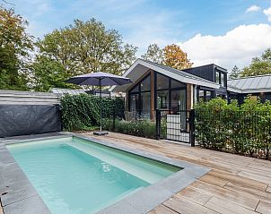Verblijf 5707131 - Bungalow Utrechtse Heuvelrug - 6-persoons Pool Lodge | 6BZ