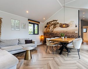 Verblijf 5707131 - Bungalow Utrechtse Heuvelrug - 6-persoons Pool Lodge | 6BZ