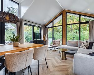 Verblijf 5707131 - Bungalow Utrechtse Heuvelrug - 6-persoons Pool Lodge | 6BZ