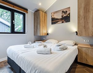 Verblijf 5707131 - Bungalow Utrechtse Heuvelrug - 6-persoons Pool Lodge | 6BZ