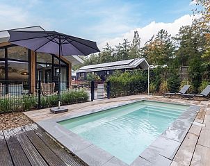 Verblijf 5707131 - Bungalow Utrechtse Heuvelrug - 6-persoons Pool Lodge | 6BZ