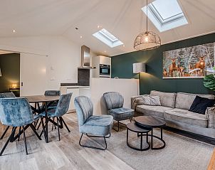 Verblijf 5707132 - Bungalow Utrechtse Heuvelrug - 4-persoons Lodge Hottub | 4BE3