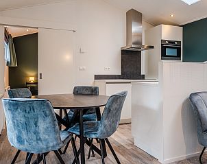 Verblijf 5707132 - Bungalow Utrechtse Heuvelrug - 4-persoons Lodge Hottub | 4BE3