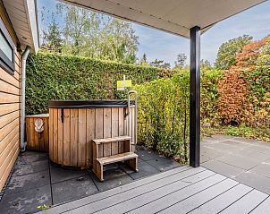 Verblijf 5707132 - Bungalow Utrechtse Heuvelrug - 4-persoons Lodge Hottub | 4BE3