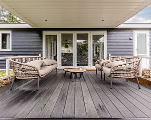 Verblijf 5707133 - Bungalow Utrechtse Heuvelrug - 6-persoons Cottage Hottub | 6BE1