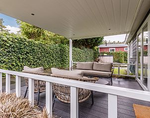 Verblijf 5707133 - Bungalow Utrechtse Heuvelrug - 6-persoons Cottage Hottub | 6BE1