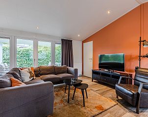 Verblijf 5707133 - Bungalow Utrechtse Heuvelrug - 6-persoons Cottage Hottub | 6BE1