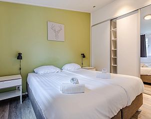 Verblijf 5707133 - Bungalow Utrechtse Heuvelrug - 6-persoons Cottage Hottub | 6BE1