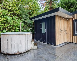 Verblijf 5707134 - Bungalow Utrechtse Heuvelrug - 6-persoons Wellness Cottage | 6BW