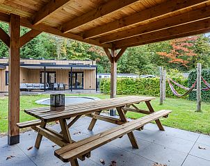 Verblijf 5707134 - Bungalow Utrechtse Heuvelrug - 6-persoons Wellness Cottage | 6BW