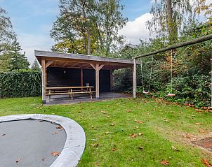 Verblijf 5707134 - Bungalow Utrechtse Heuvelrug - 6-persoons Wellness Cottage | 6BW