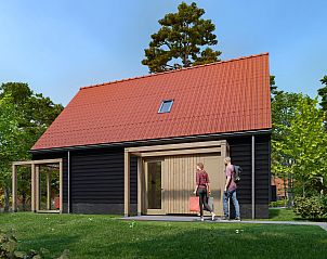 Verblijf 5707136 - Bungalow Utrechtse Heuvelrug - 8-persoons bungalow | 8C