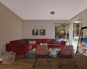 Verblijf 5707136 - Bungalow Utrechtse Heuvelrug - 8-persoons bungalow | 8C