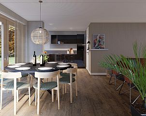 Verblijf 5707136 - Bungalow Utrechtse Heuvelrug - 8-persoons bungalow | 8C