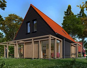 Verblijf 5707136 - Bungalow Utrechtse Heuvelrug - 8-persoons bungalow | 8C