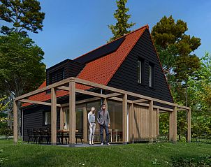 Verblijf 5707136 - Bungalow Utrechtse Heuvelrug - 8-persoons bungalow | 8C