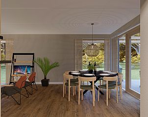 Verblijf 5707136 - Bungalow Utrechtse Heuvelrug - 8-persoons bungalow | 8C