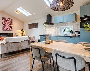 Verblijf 5707138 - Bungalow Utrechtse Heuvelrug - 4-persoons Wellness Lodge | 4BW