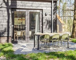 Verblijf 5707139 - Bungalow Utrechtse Heuvelrug - 6-persoons villa | 6L