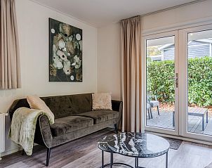 Verblijf 5707140 - Bungalow Utrechtse Heuvelrug - 2-persoons Lodge Hottub | 2BW