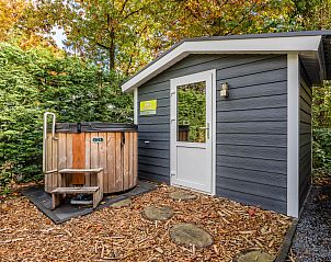 Verblijf 5707140 - Bungalow Utrechtse Heuvelrug - 2-persoons Lodge Hottub | 2BW