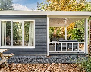 Verblijf 5707140 - Bungalow Utrechtse Heuvelrug - 2-persoons Lodge Hottub | 2BW