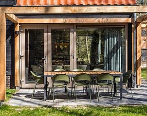 Verblijf 5707144 - Bungalow Utrechtse Heuvelrug - 8-persoons villa | 8L