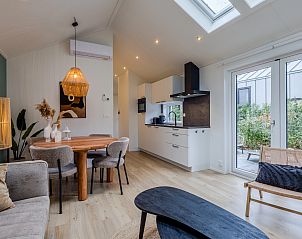 Unterkunft 5707145 - Bungalow Utrechtse Heuvelrug - 4-persoons Eco Cottage Hottub | 4BE2