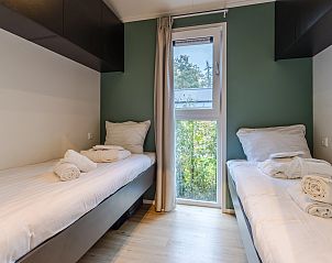 Unterkunft 5707145 - Bungalow Utrechtse Heuvelrug - 4-persoons Eco Cottage Hottub | 4BE2