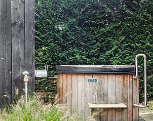 Unterkunft 5707146 - Bungalow Utrechtse Heuvelrug - 4-6 persoons Hottub Lodge | 4-6B2