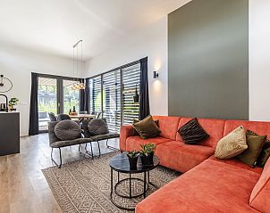 Unterkunft 5707147 - Bungalow Utrechtse Heuvelrug - 4-6 persoons Water & Hottub lodge | 4-6B3