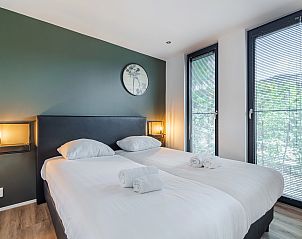 Unterkunft 5707147 - Bungalow Utrechtse Heuvelrug - 4-6 persoons Water & Hottub lodge | 4-6B3