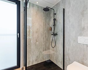 Unterkunft 5707147 - Bungalow Utrechtse Heuvelrug - 4-6 persoons Water & Hottub lodge | 4-6B3