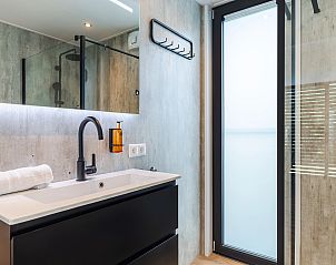 Unterkunft 5707147 - Bungalow Utrechtse Heuvelrug - 4-6 persoons Water & Hottub lodge | 4-6B3