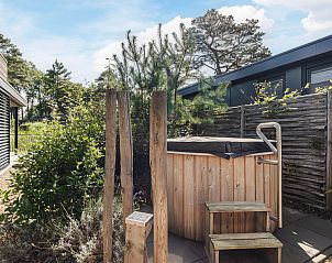 Unterkunft 5707147 - Bungalow Utrechtse Heuvelrug - 4-6 persoons Water & Hottub lodge | 4-6B3