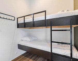 Unterkunft 5707147 - Bungalow Utrechtse Heuvelrug - 4-6 persoons Water & Hottub lodge | 4-6B3