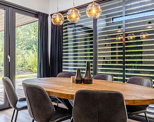 Unterkunft 5707148 - Bungalow Utrechtse Heuvelrug - 6 persoons Water & Hottub lodge | 6B3