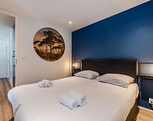 Unterkunft 5707148 - Bungalow Utrechtse Heuvelrug - 6 persoons Water & Hottub lodge | 6B3