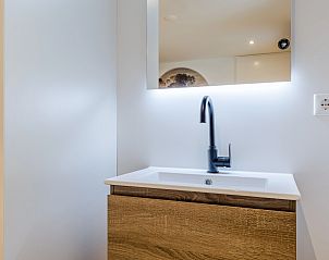 Unterkunft 5707148 - Bungalow Utrechtse Heuvelrug - 6 persoons Water & Hottub lodge | 6B3