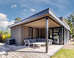 Unterkunft 5707149 - Bungalow Utrechtse Heuvelrug - 4-6 persoons Water Lodge | 4-6B1