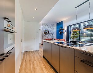 Unterkunft 5707149 - Bungalow Utrechtse Heuvelrug - 4-6 persoons Water Lodge | 4-6B1